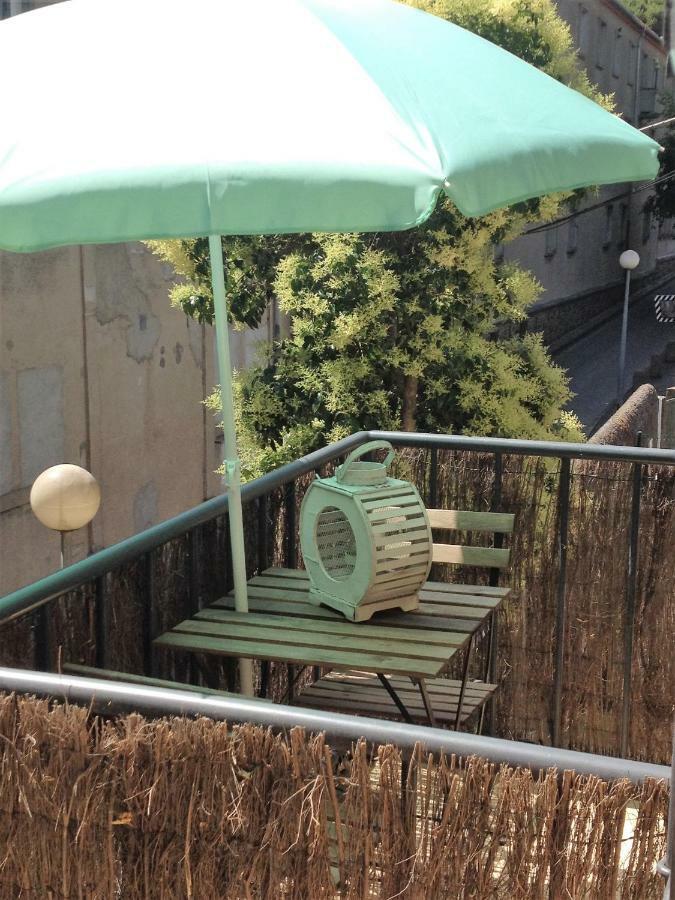 Au Vieux Lavoir Avec Parking Prive, Jardin , Climatisation, A 500 M De La Cite Carcassonne Eksteriør billede